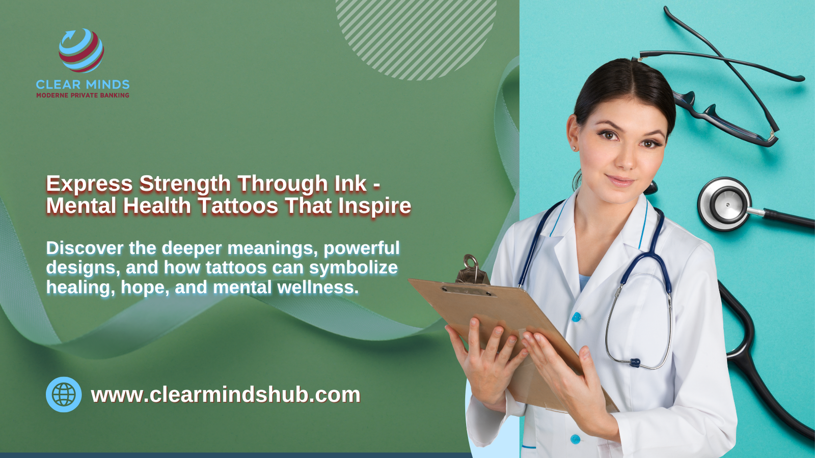 Mental Health Tattoos | Clear Minds Hub