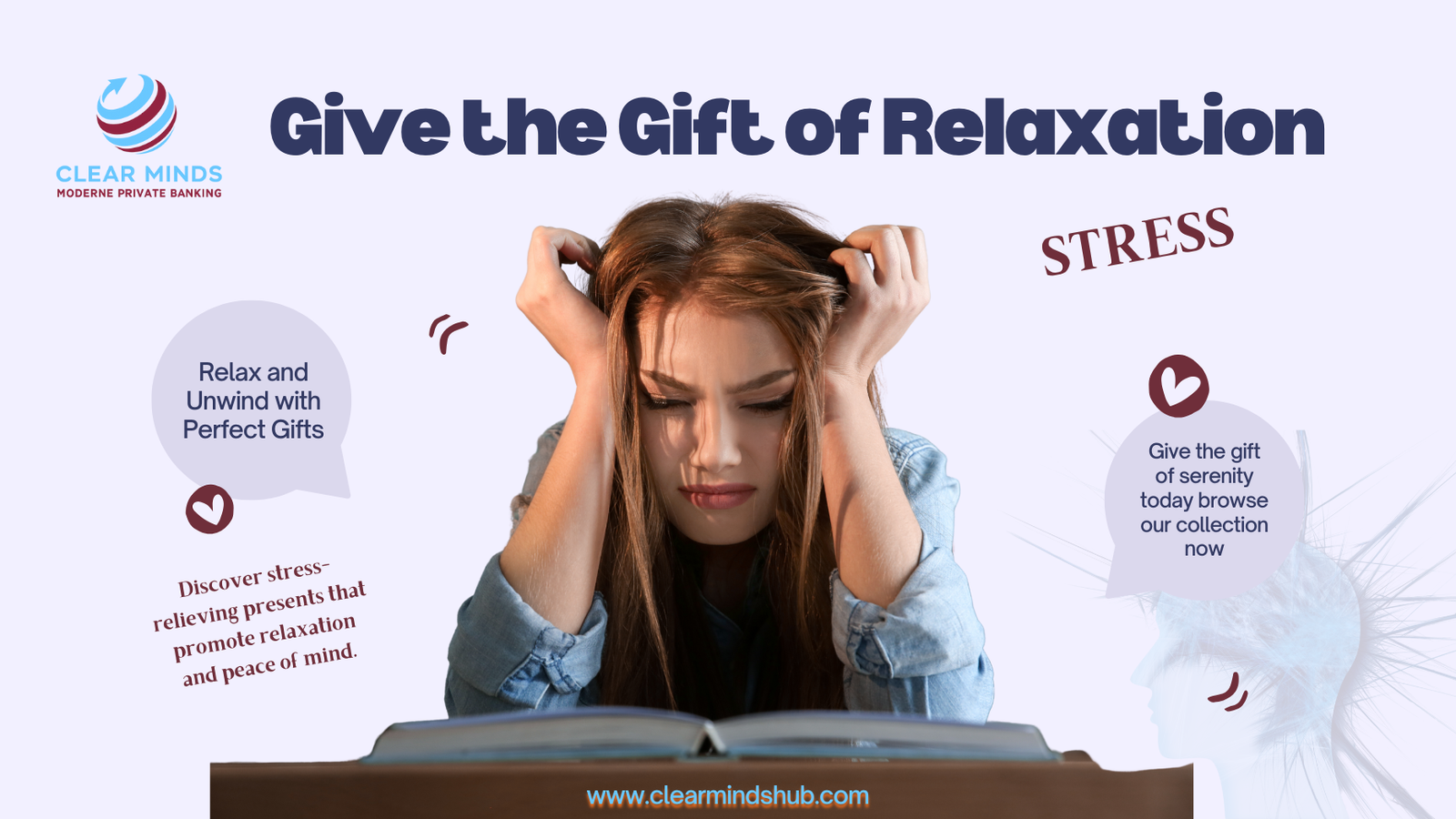 Stress-relieving presents for relaxation and peace, perfect gifts to help unwind and promote mental well-being.