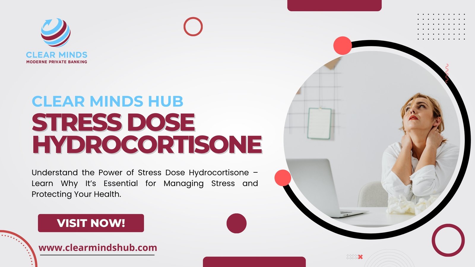 Stress Dose Hydrocortisone: Understanding what it is and why it’s needed for managing physical stress and supporting adrenal function