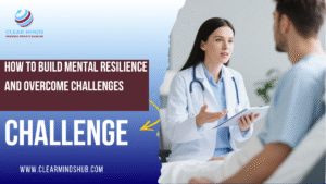 Building mental resilience and overcoming challenges.