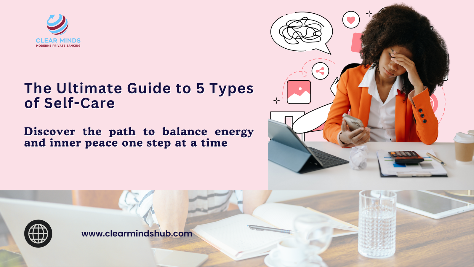 Self-Care for Total Life Wellness