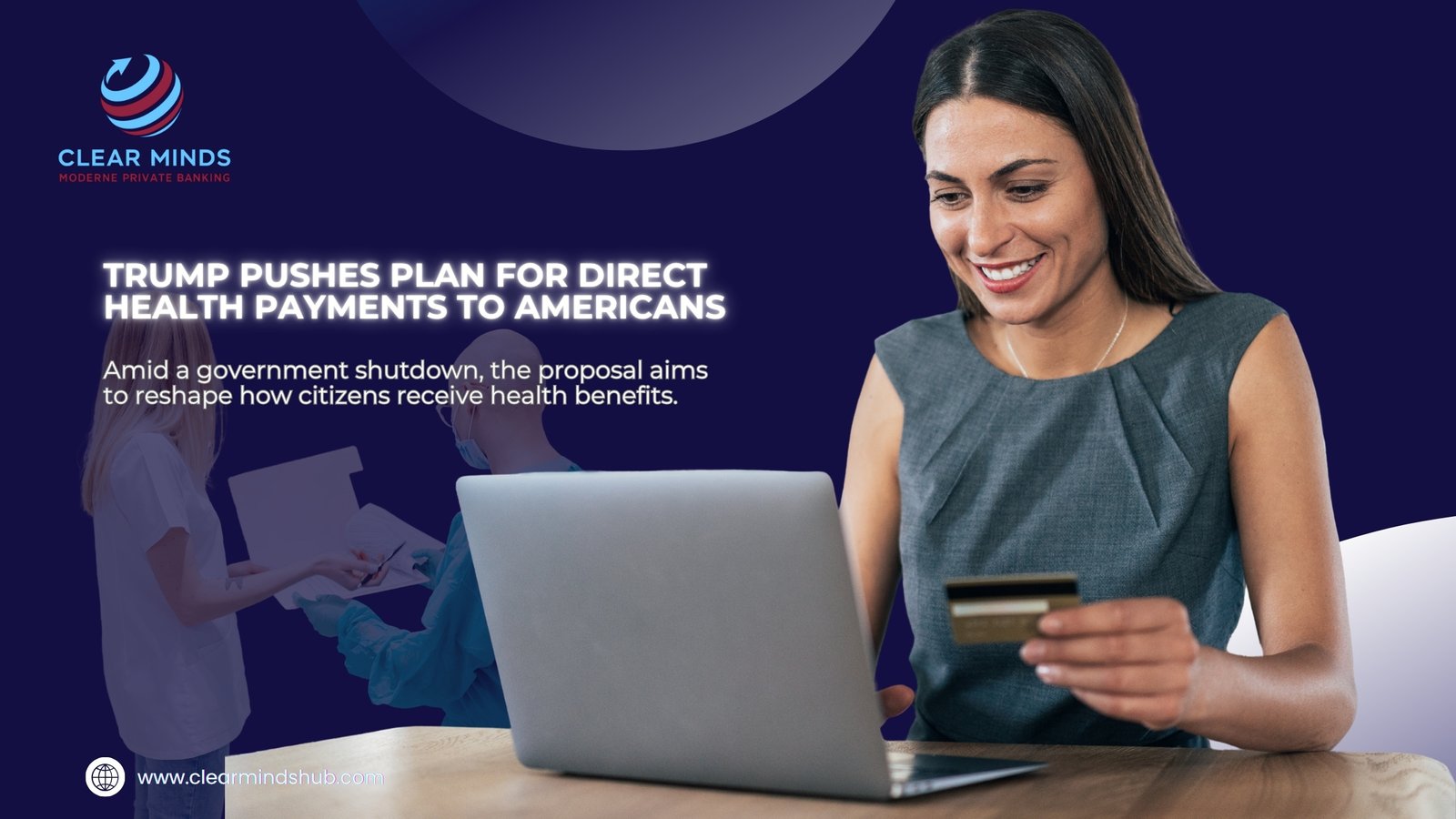 Trump proposes direct health insurance payments to U.S. citizens amid the government shutdown. Explore how this proposal can impact mental health, stress management, and more.