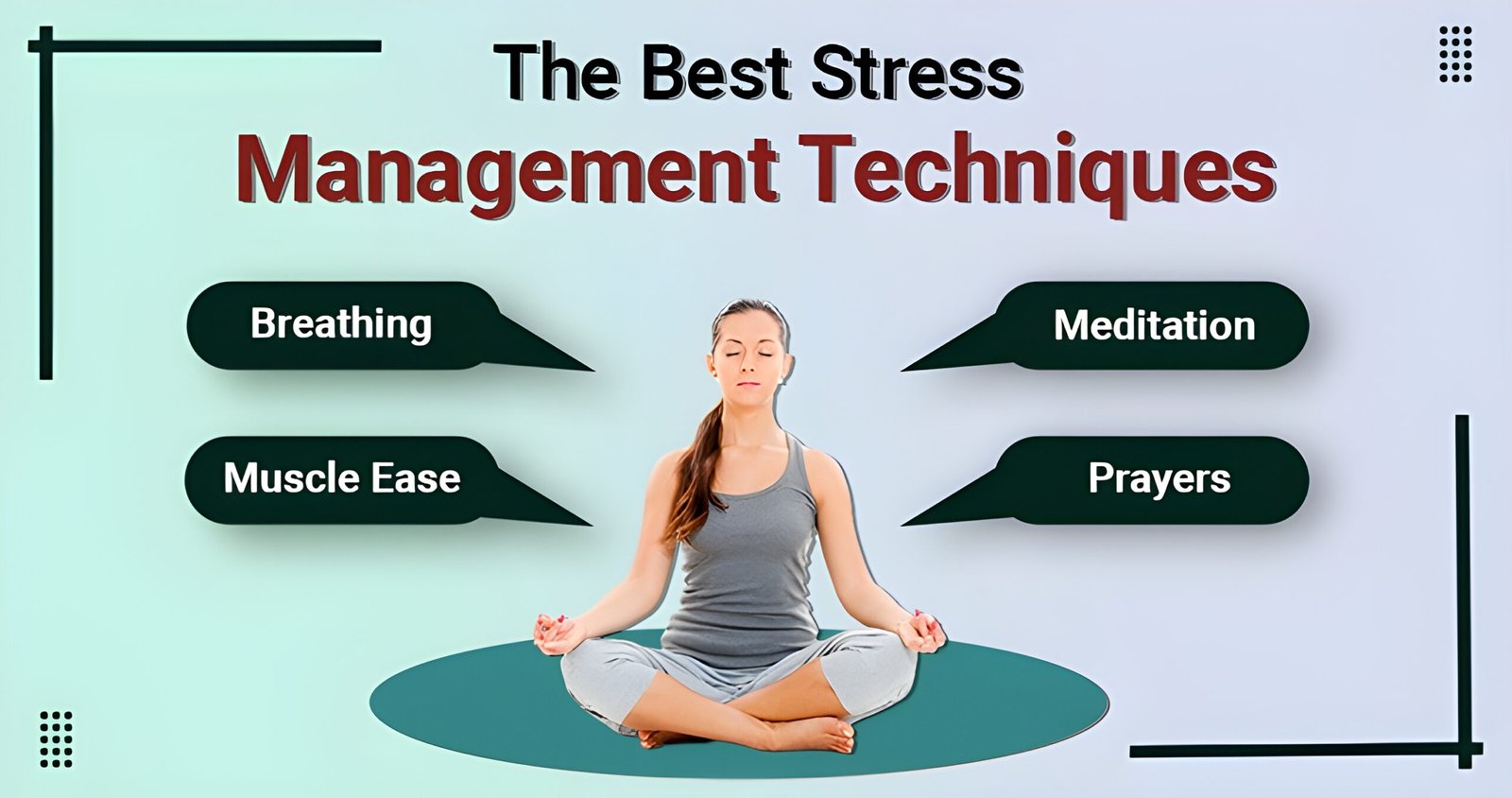 Stress Relief Techniques for a Calm and Focused Mind