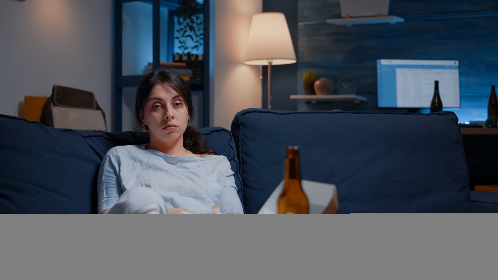 How to Reduce Anxiety at Night Naturally for Deep Sleep