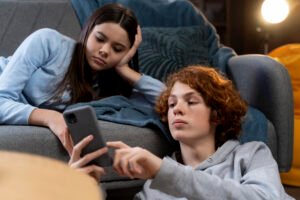 overthinking social interactions